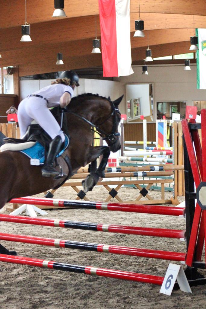 Lucciano de Saale Wartenberg CUP 2022