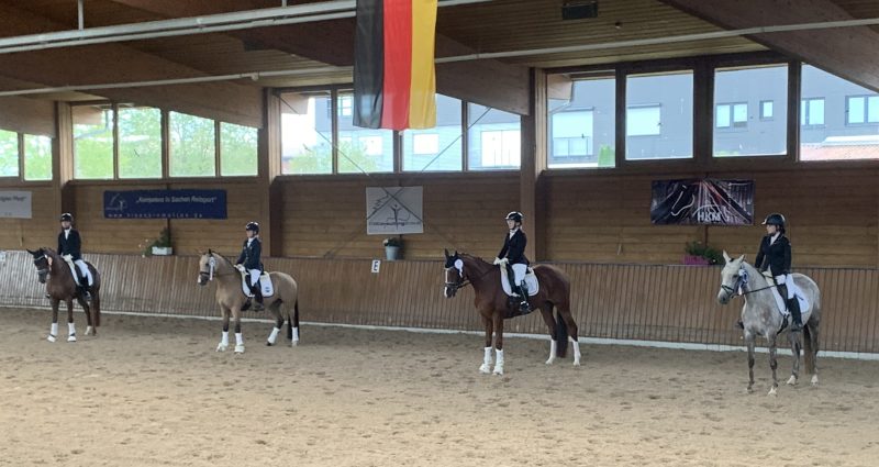 Wartenberg CUP Reloaded Sep 2024 Presseberichte